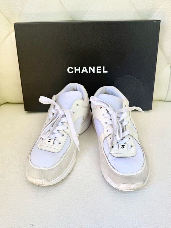 CHANEL Shoes - Chanel Sneakers
